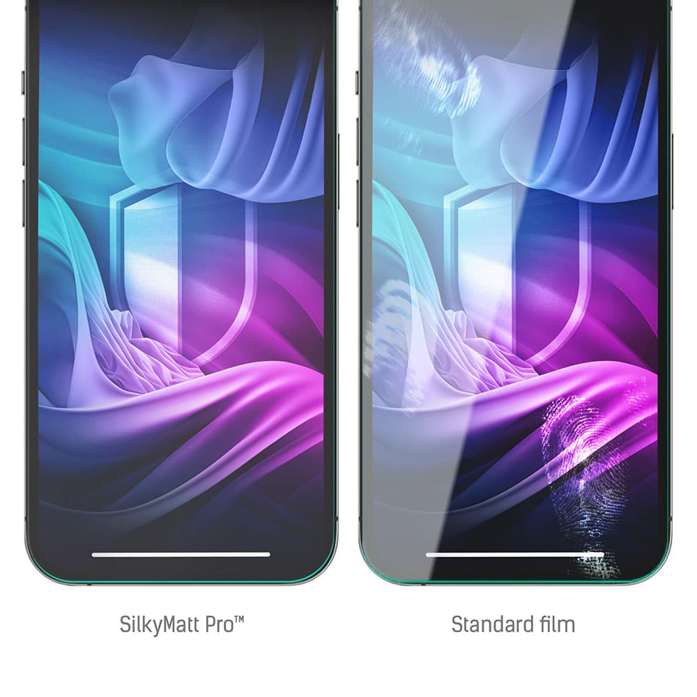 3mk Silky Matt Pro folija za Apple iPhone 14 Pro 7