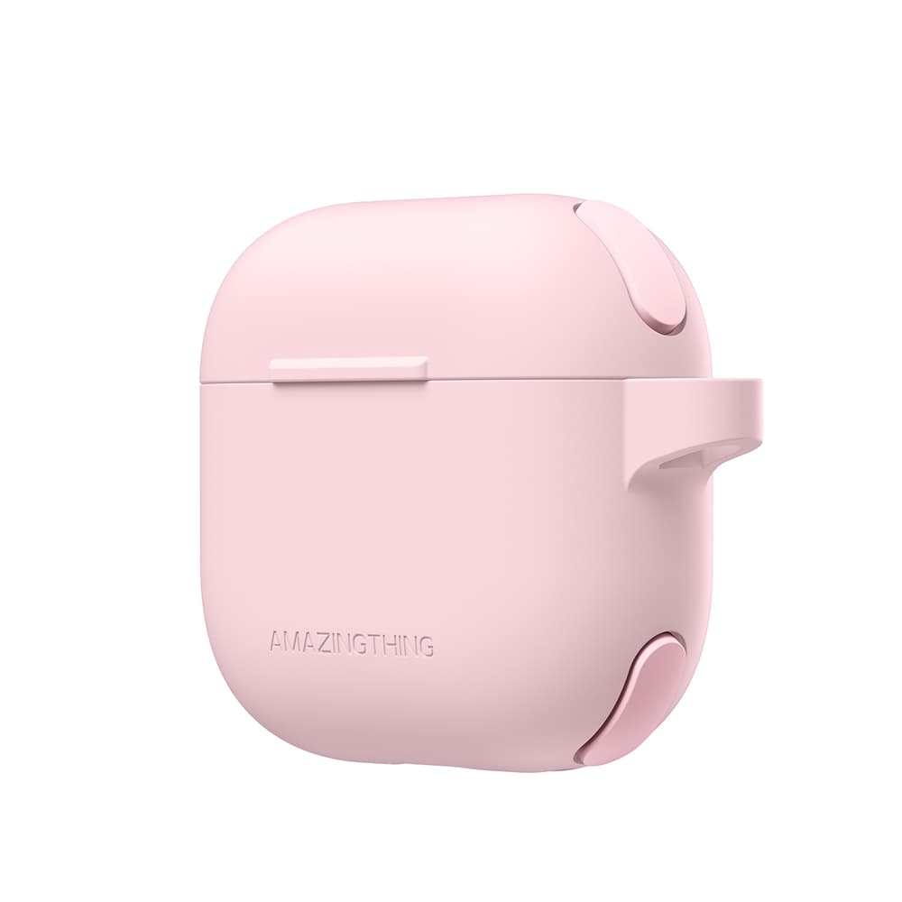 AmazingThing Etui za AirPods 4 Omni - Roza 3