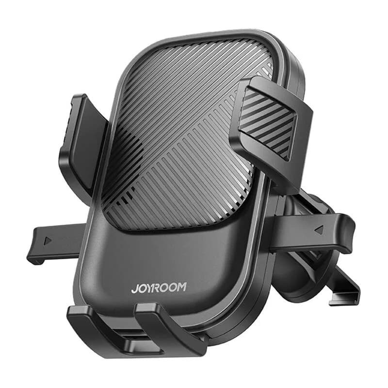 Joyroom JR-OK6 nosilec za telefon v avtomobilu (za zračnik) - črn