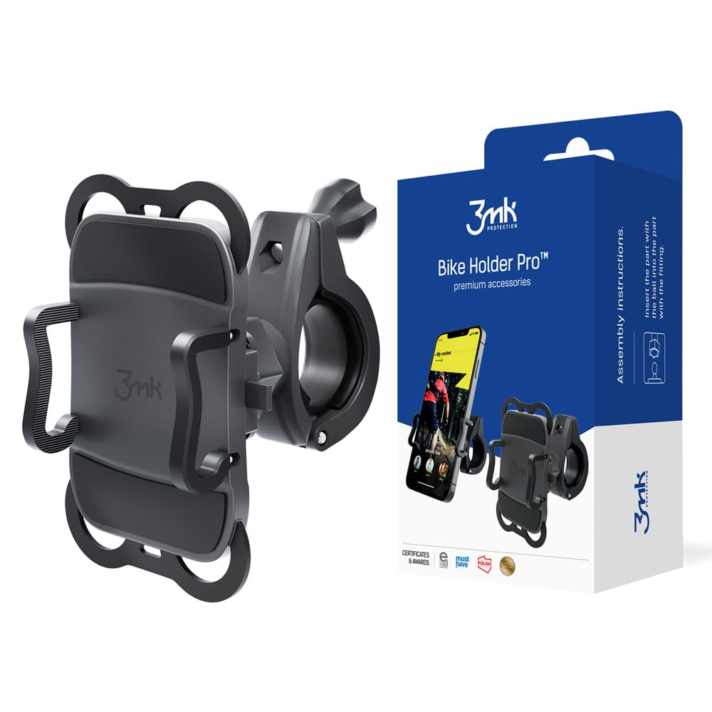 3mk Bike Holder Pro nosilec za kolo
