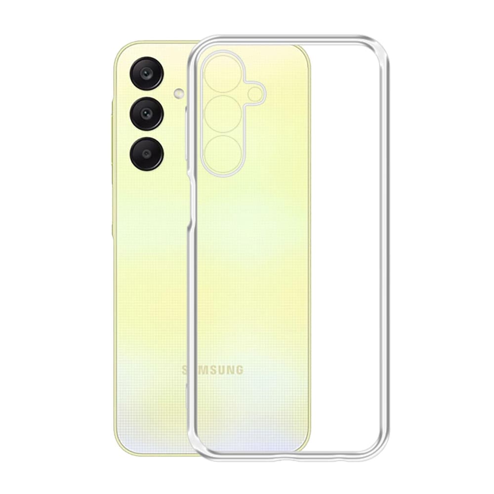 3mk Clear Case ovitek za Samsung Galaxy A25 5G - prozoren 3