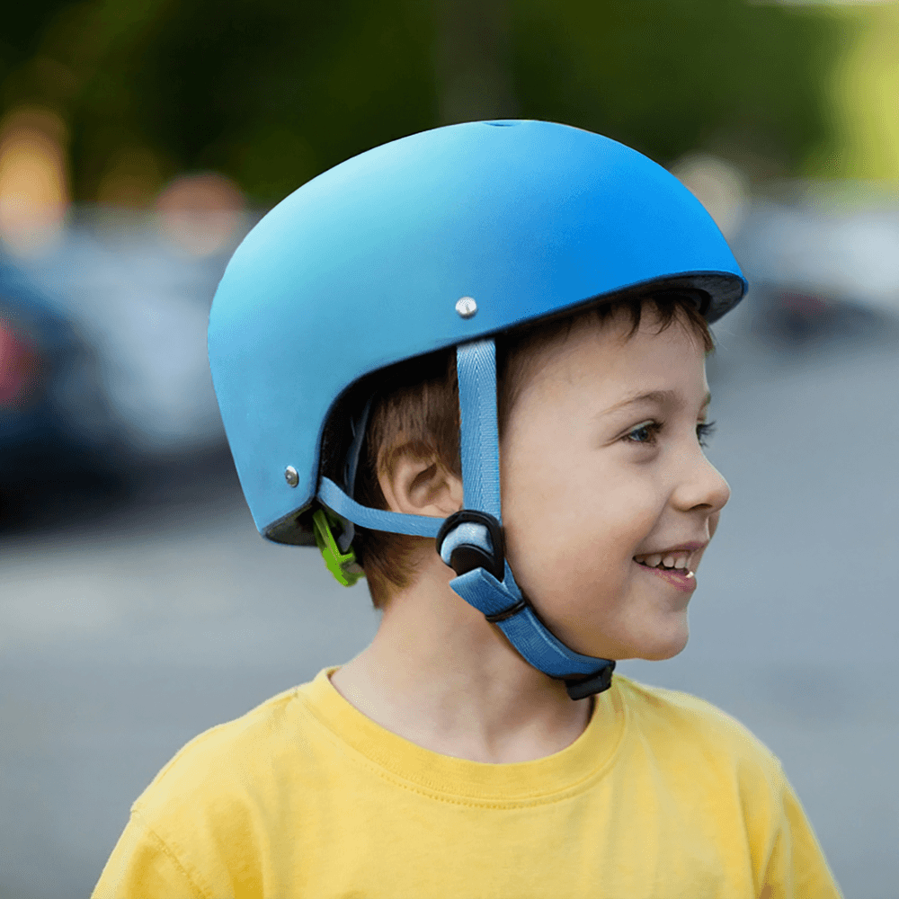 Wozinsky Otroška čelada S - modri preliv 6