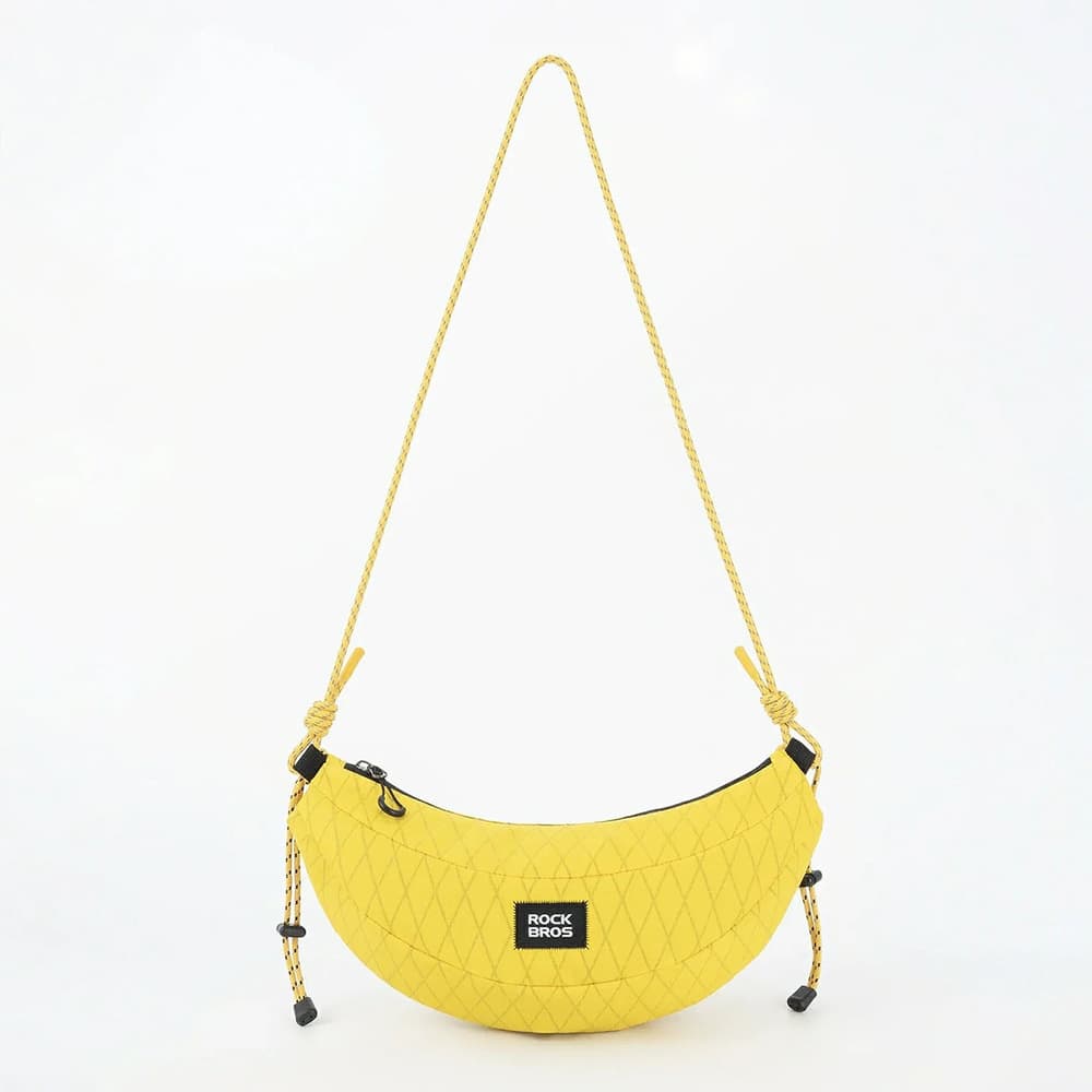 Rockbros H74 torba za kolo 1,8L (rumena) 2