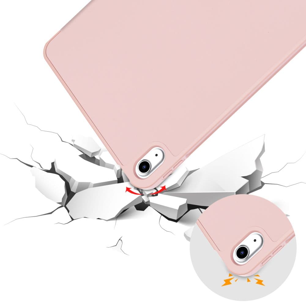 Tech-Protect SC Pen ovitek za iPad 10.9" 2022 - roza 7