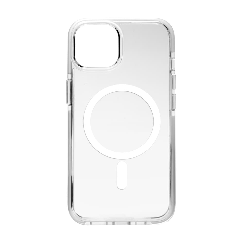 Puro Lite Mag Pro ovitek z MagSafe za iPhone 15 - prozoren