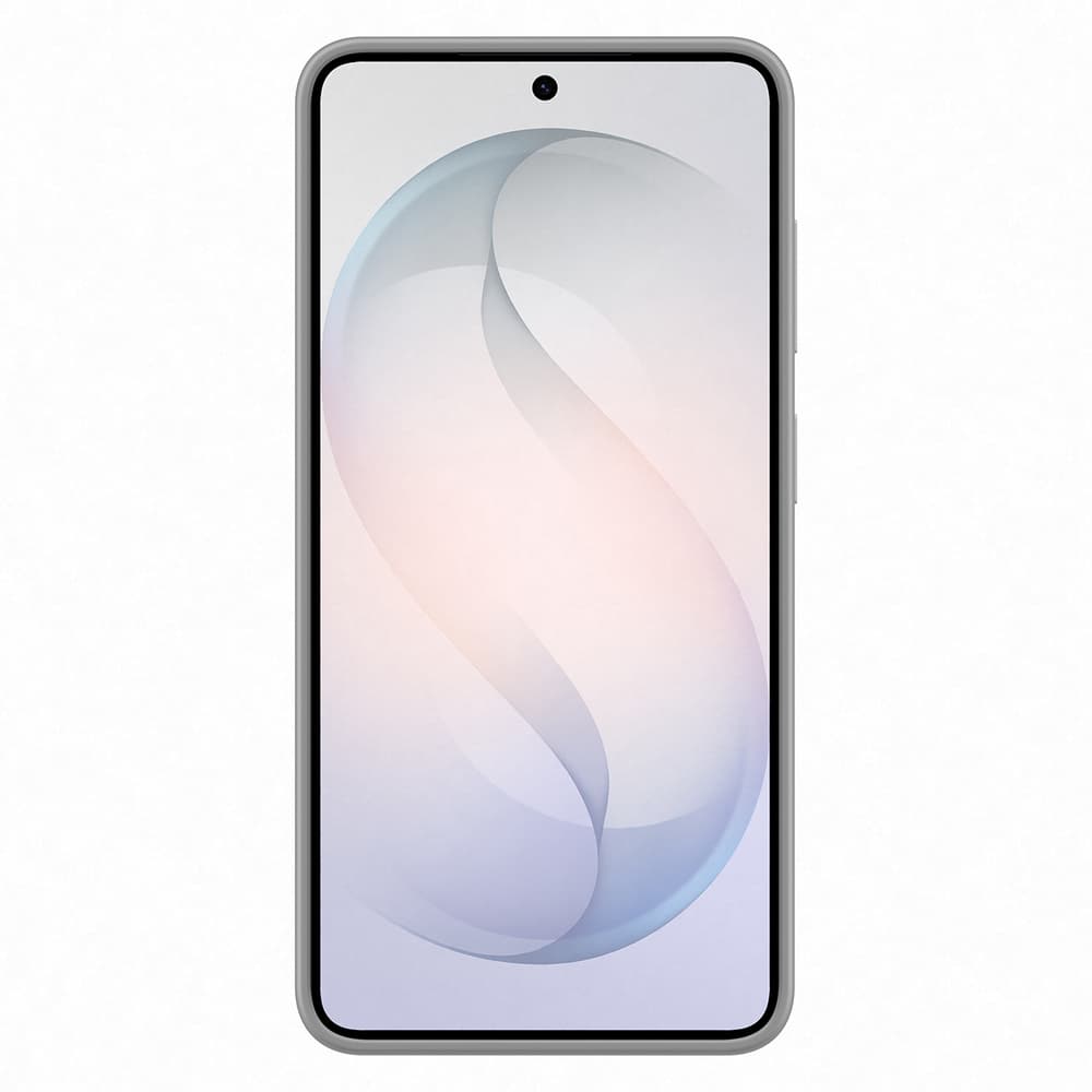 Samsung Silicone Magnet ovitek za Galaxy S26+, siv 3