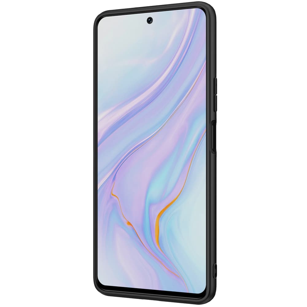 Nillkin Textured Case ovitek za Honor 50 SE črn 4