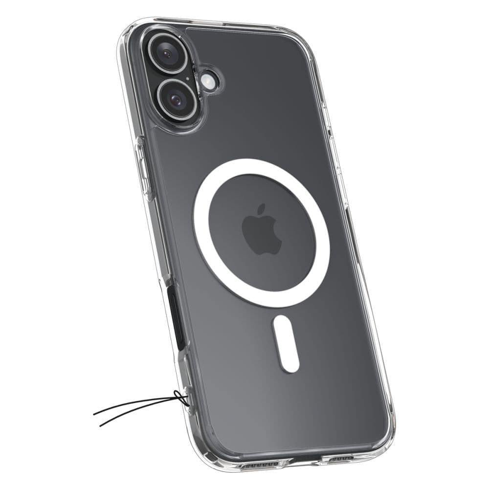 Spigen Ultra Hybrid MagSafe etui za iPhone 16 - Bel 7