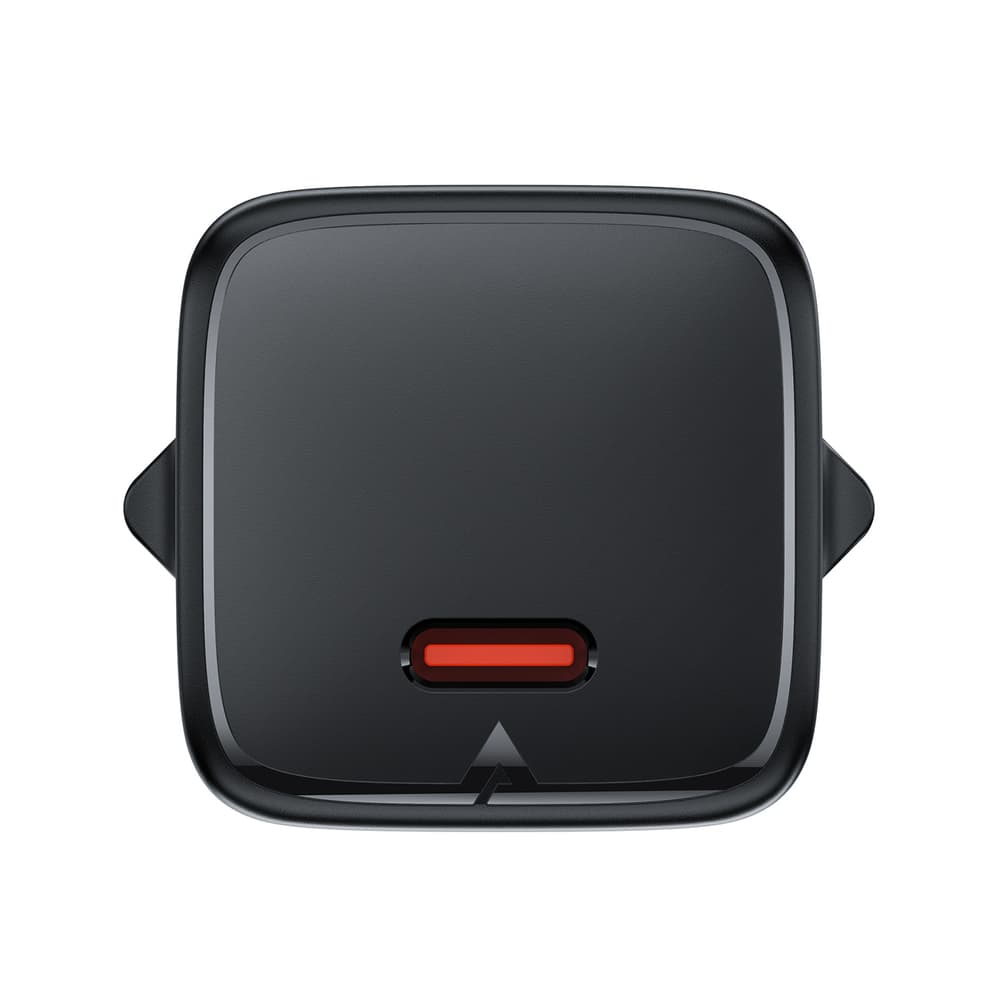 Acefast A117 GaN PD 20W USB-C hitri polnilec - črn 4