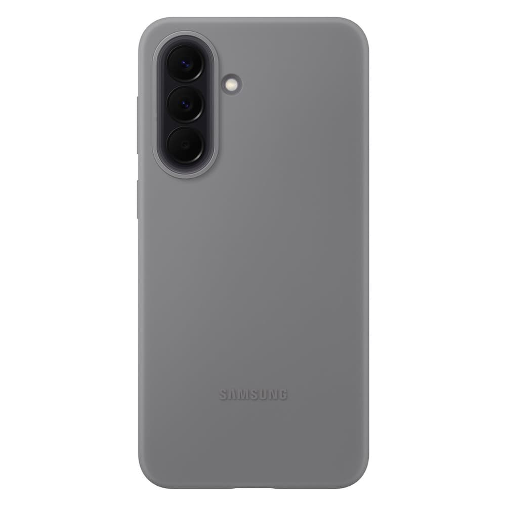 Samsung silikonski ovitek za Galaxy A57, siv
