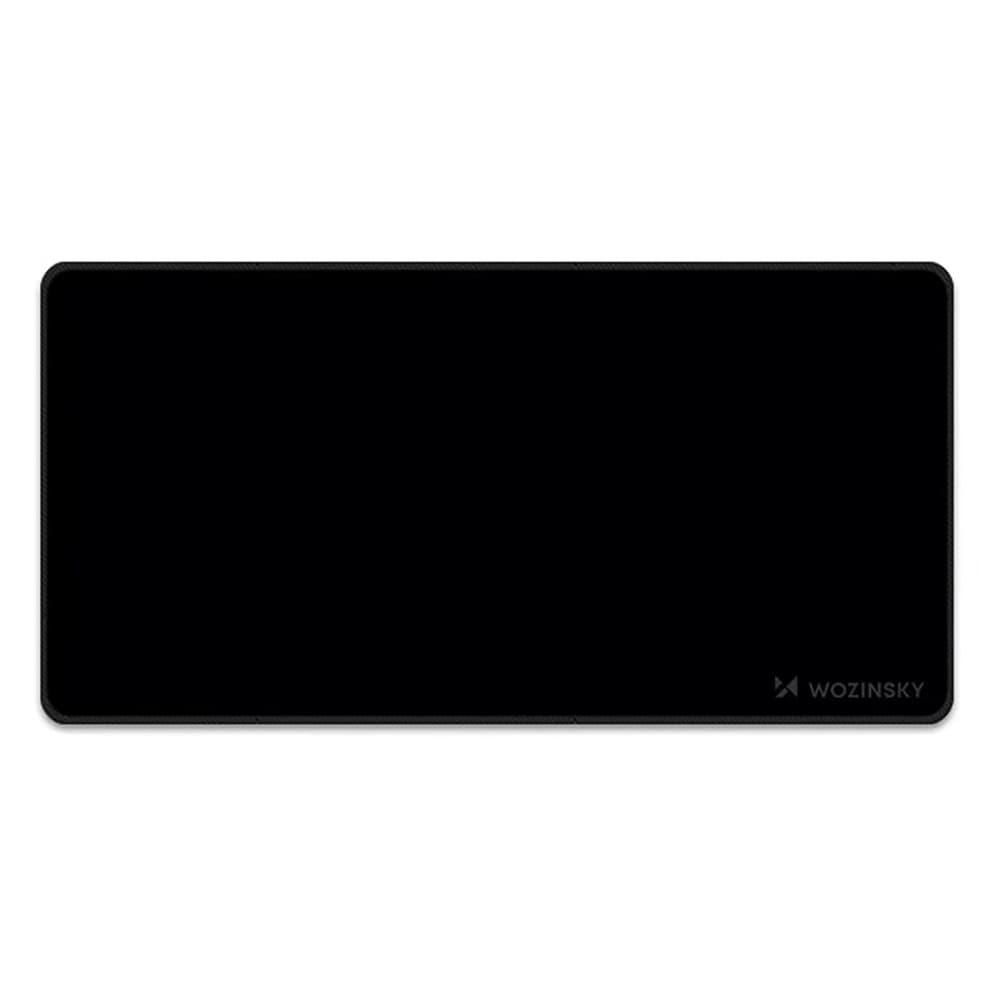 Gaming podloga za miško Wozinsky WPD-B1000 XXL, 1000x500mm, vodoodbojna, črna 3