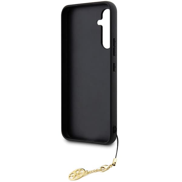 Guess GUHCS23FEGF4GBR 4G Charms torbica za Samsung S23 FE, rjava 7