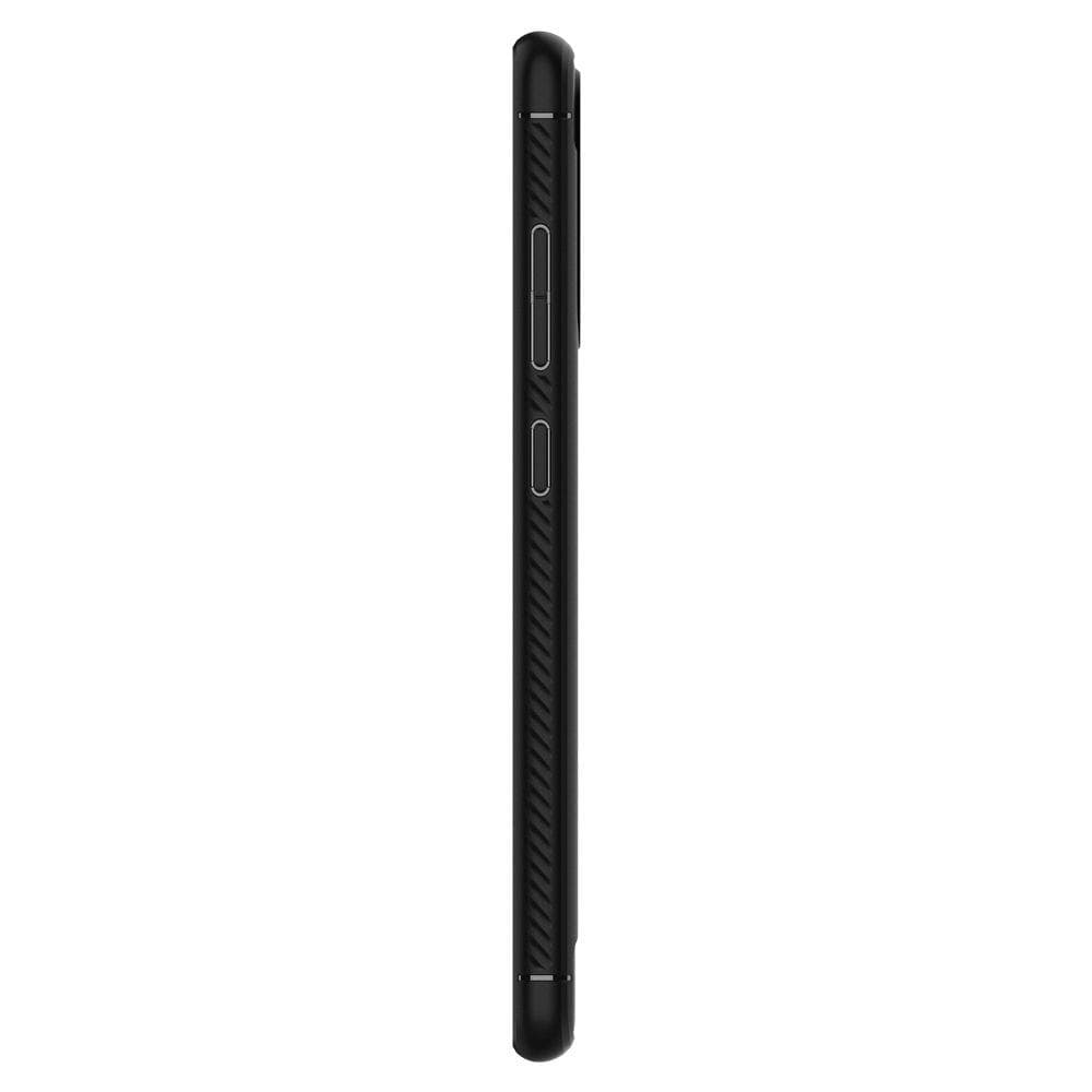 Spigen Rugged Armor ovitek za Samsung Galaxy S20 FE - mat črn 4
