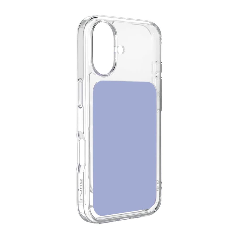 Puro ovitek za iPhone 17 MagSafe - roza