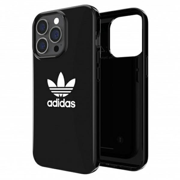Adidas OR SnapCase Trefoil ovitek za iPhone 13 Pro Max (črn) 7