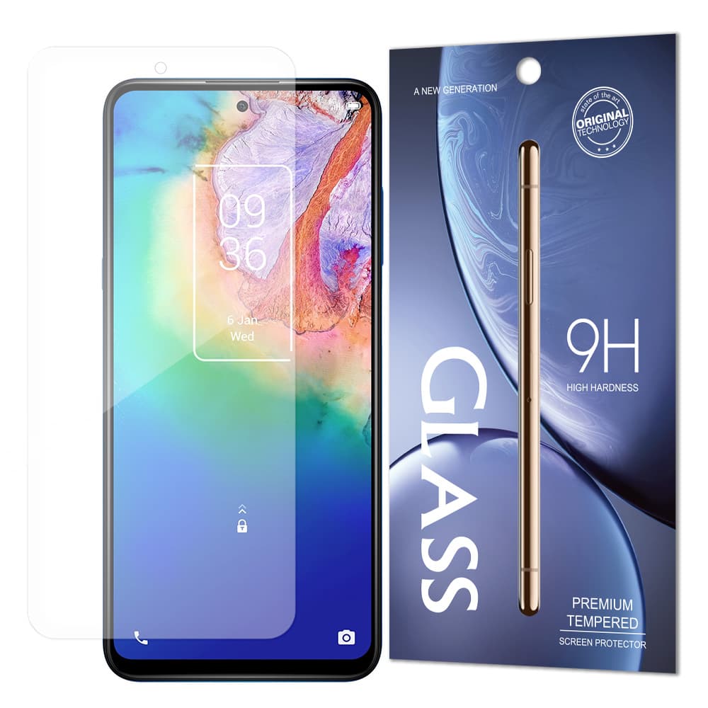 Eko kaljeno steklo za TCL 20 5G
