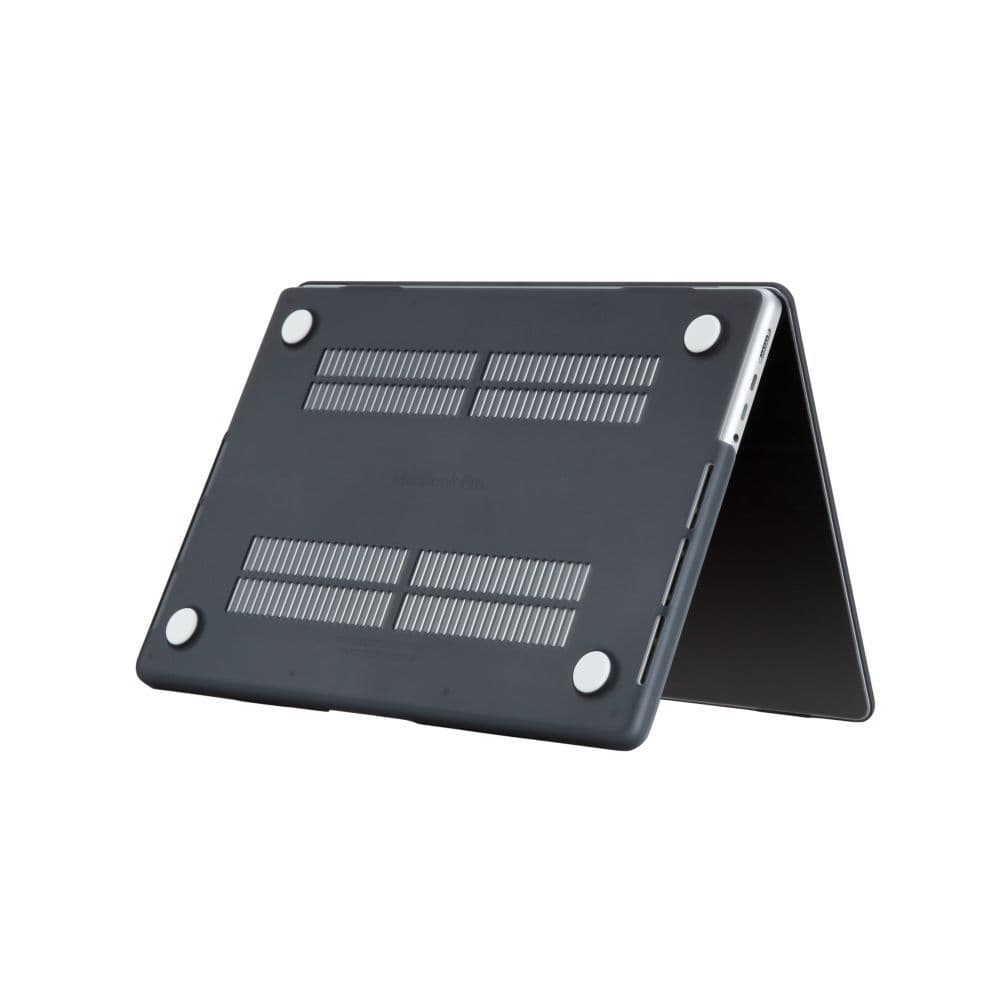 Tech-Protect SmartShell ovitek za MacBook Pro 14" M1/M2/M3 mat črn 6