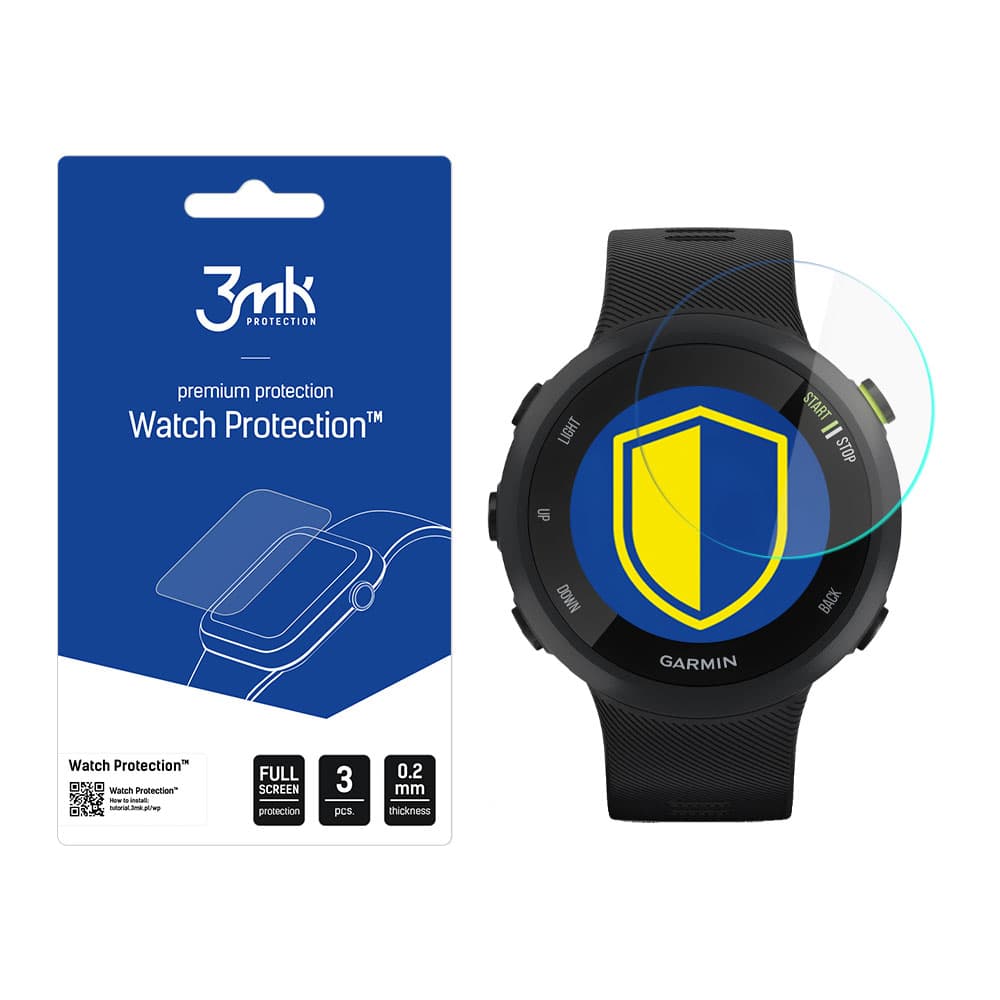 3mk Zaščita za zaslon FlexibleGlass Lite za Garmin Forerunner 45