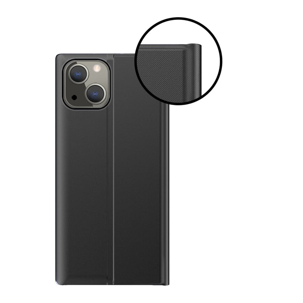 Etui Sleep Case Book za iPhone 13 mini, moder 3