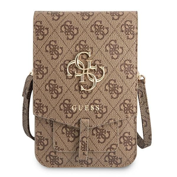 Torba Guess 4G Big Logo GUWBG4GFBR, rjava 2