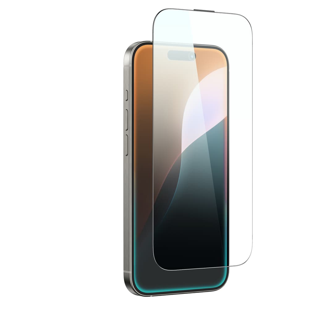 AmazingThing Titan Max kaljeno steklo za iPhone 16 Plus 2