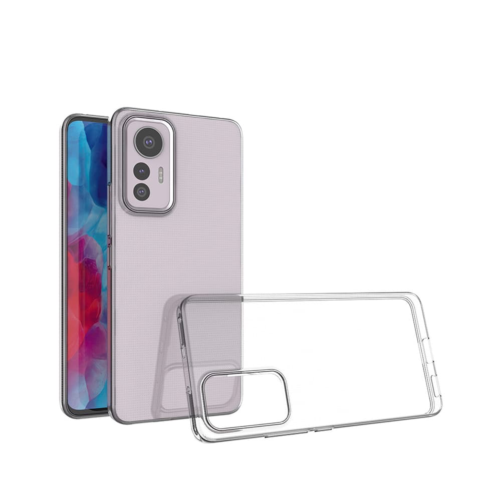 Ultra Clear 0.5mm ovitek za Xiaomi 12 Lite (transparent) 2