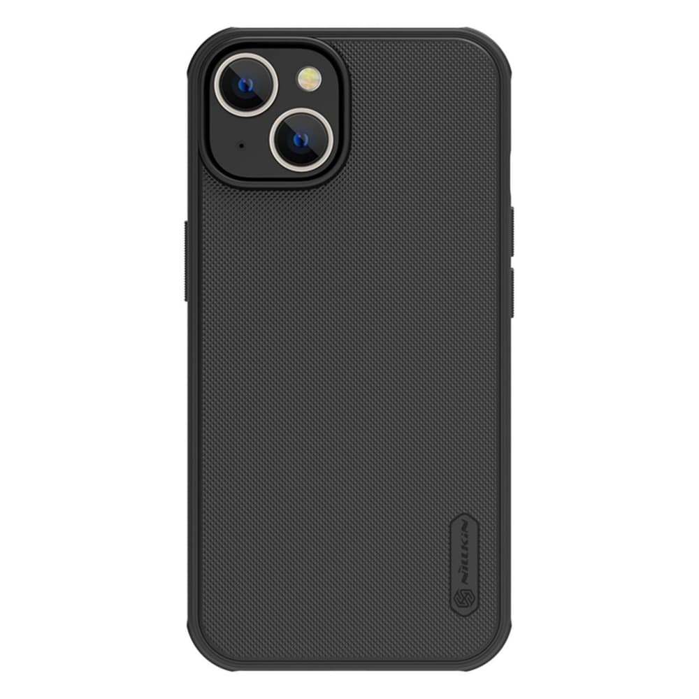 Nillkin Super Frosted Shield Pro ovitek za iPhone 14 Plus, črn