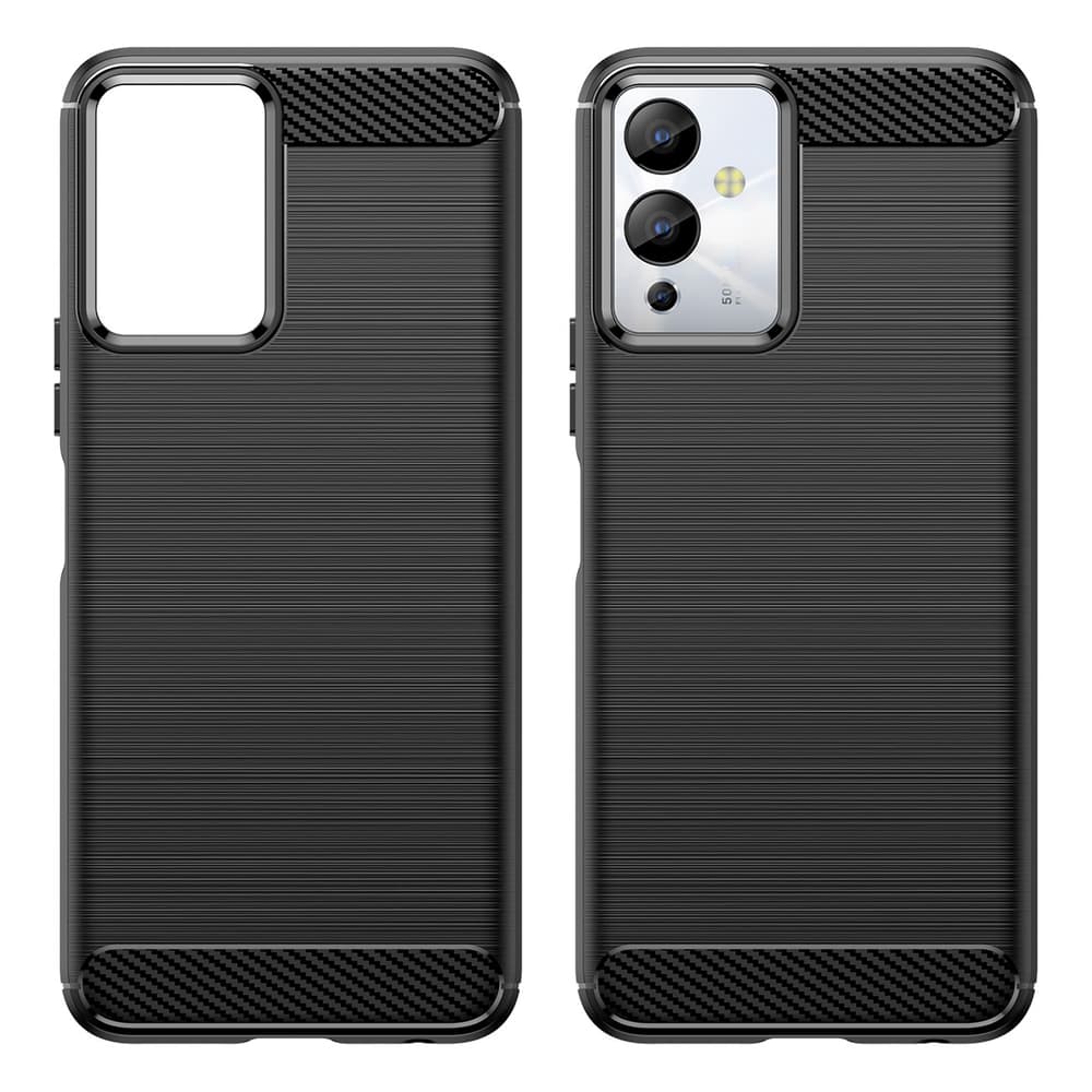 Carbon Case ovitek za Infinix Note 12i (črn) 8
