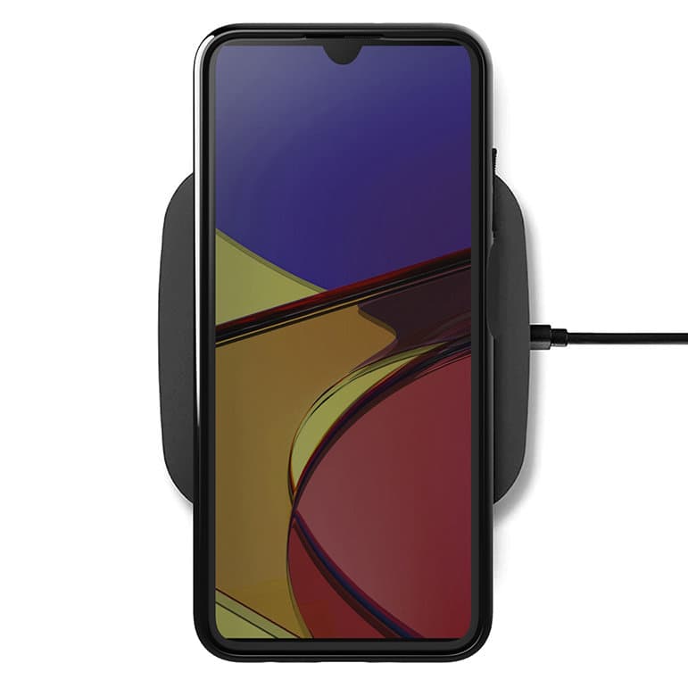 Hurtel Thunder Case ovitek za Samsung Galaxy A03s, črn 4