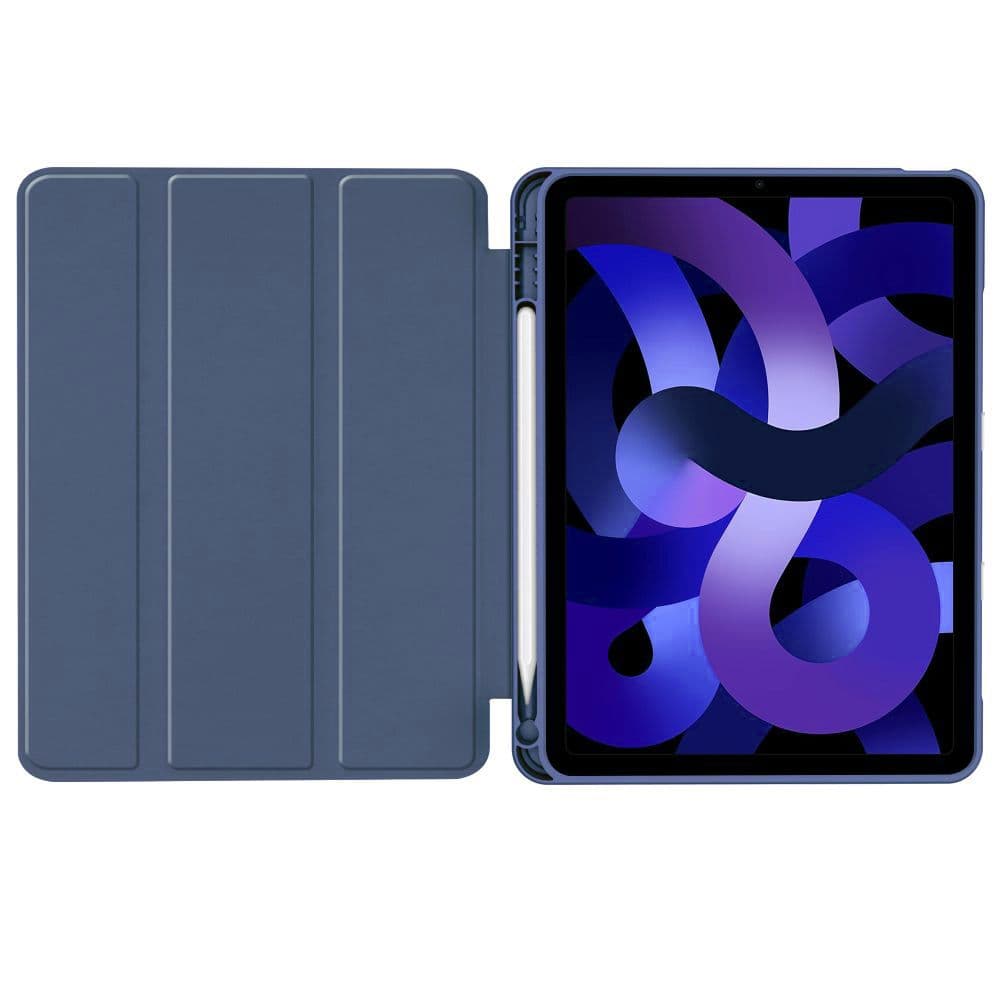Tech-Protect SmartCase Pen ovitek za iPad Air 10.9" / 11" - modra 5