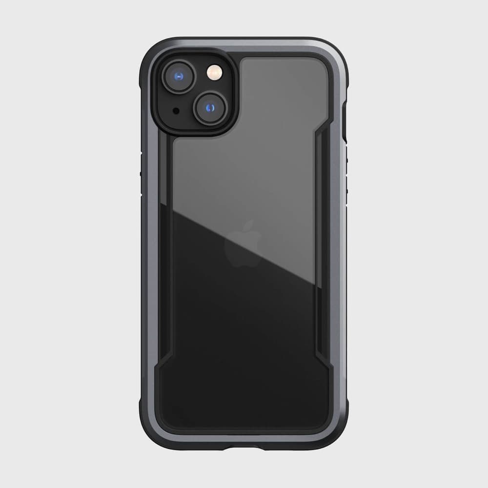 Raptic X-Doria Shield ovitek za iPhone 14, črn 4