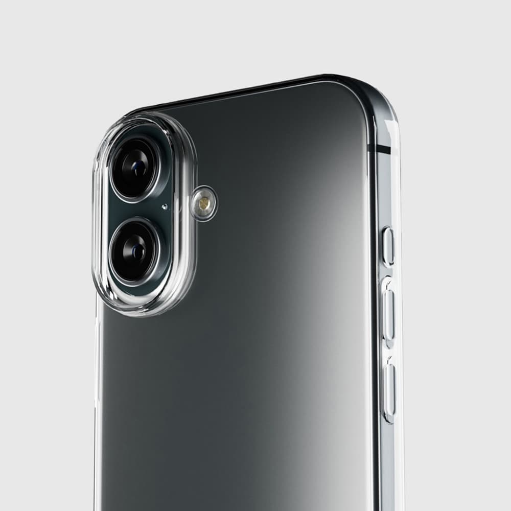 SBS Skinny ovitek za iPhone 16 - prosojen 5
