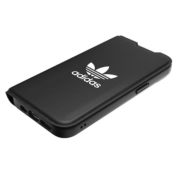 Etui Adidas OR Booklet Case BASIC za iPhone 14 6.1" - črn 7