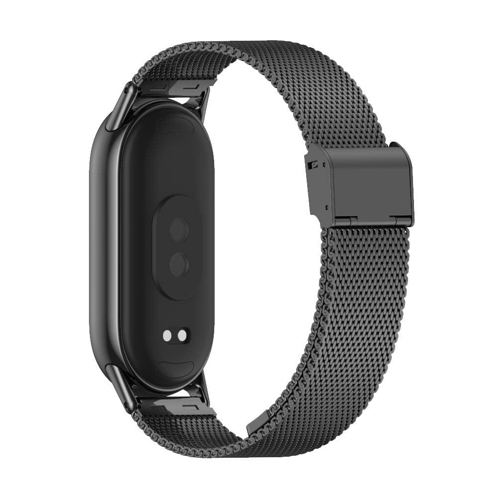 Tech-Protect MilaneseBand pašček za Xiaomi Smart Band 8/8 NFC, črn 3