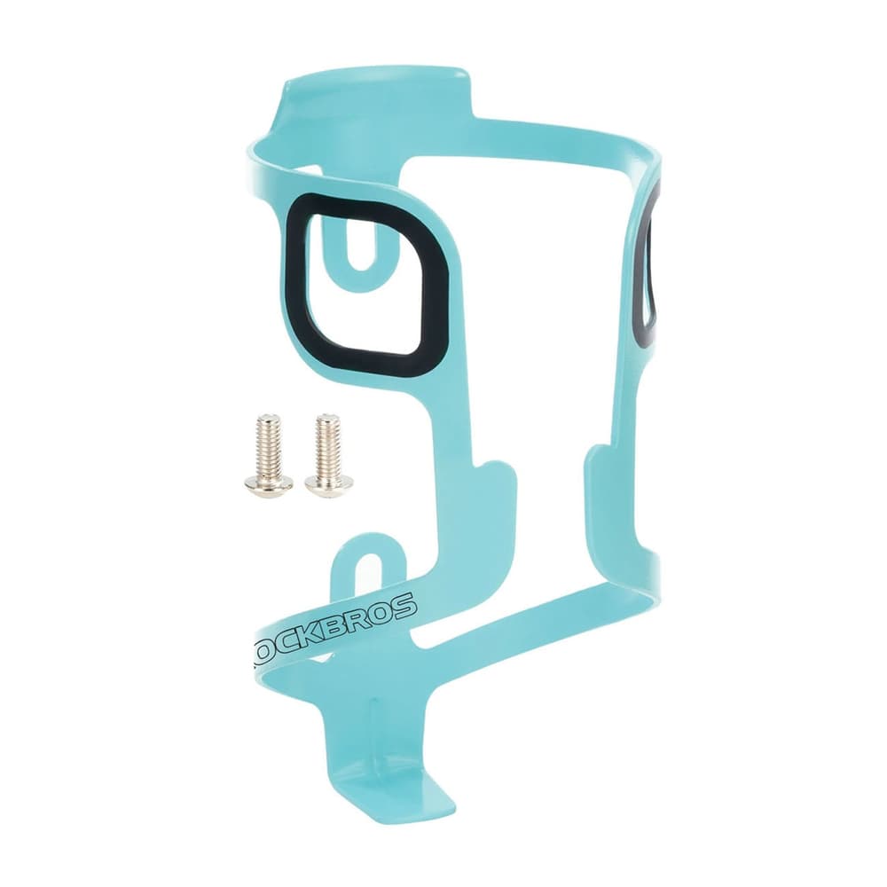 Rockbros BBC2504 Nosilec za bidon, ultra lahek aluminij - modra