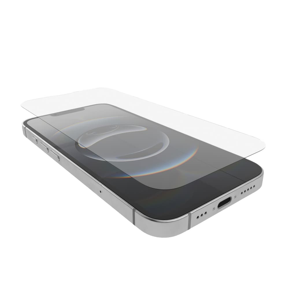 Puro kaljeno steklo za iPhone 16e/17e 3