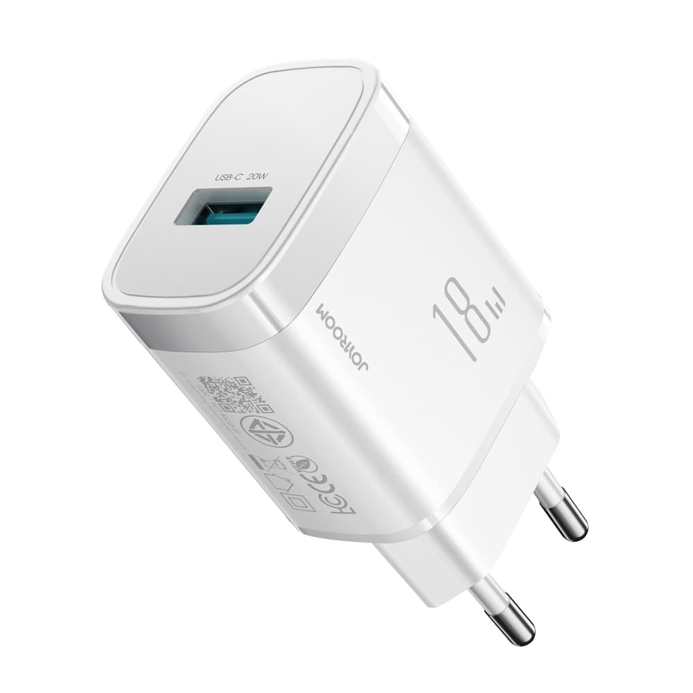 Joyroom JR-TF4 18W USB-A stenski polnilnik