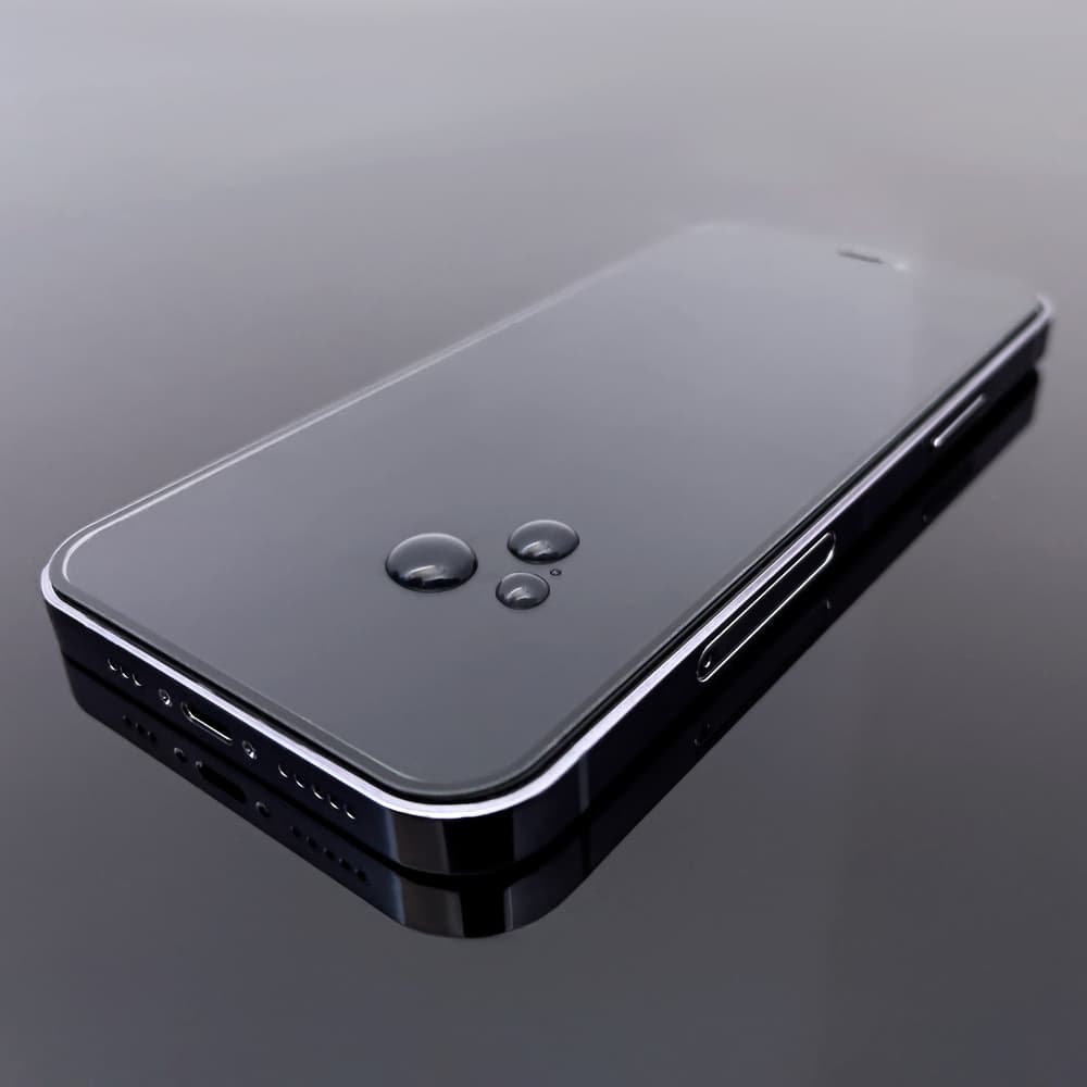 Wozinsky kaljeno steklo Full Glue za iPhone 13 mini 8
