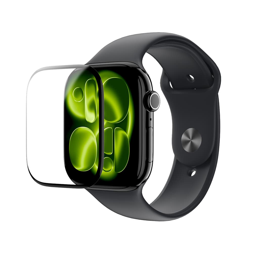 AmazingThing Radix zaščitna folija za Apple Watch Series 11 46mm