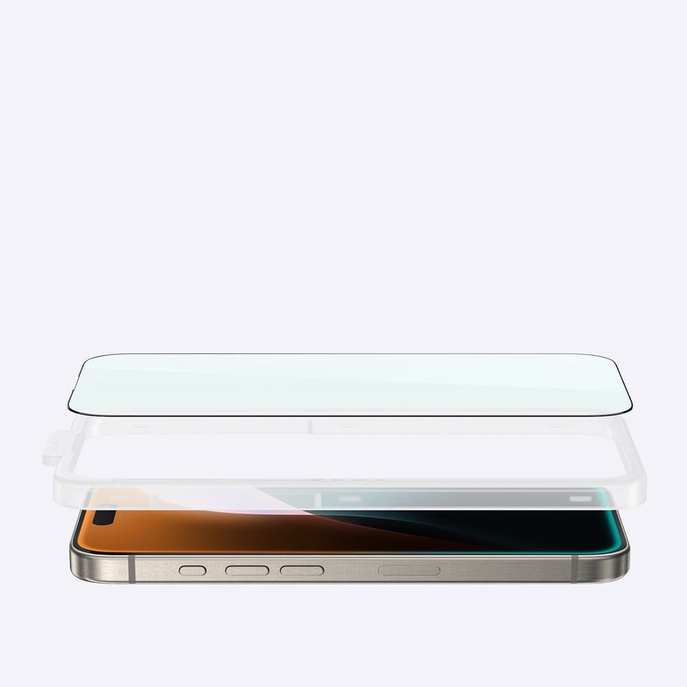 AmazingThing Titan Max kaljeno steklo za iPhone 16 Plus 7