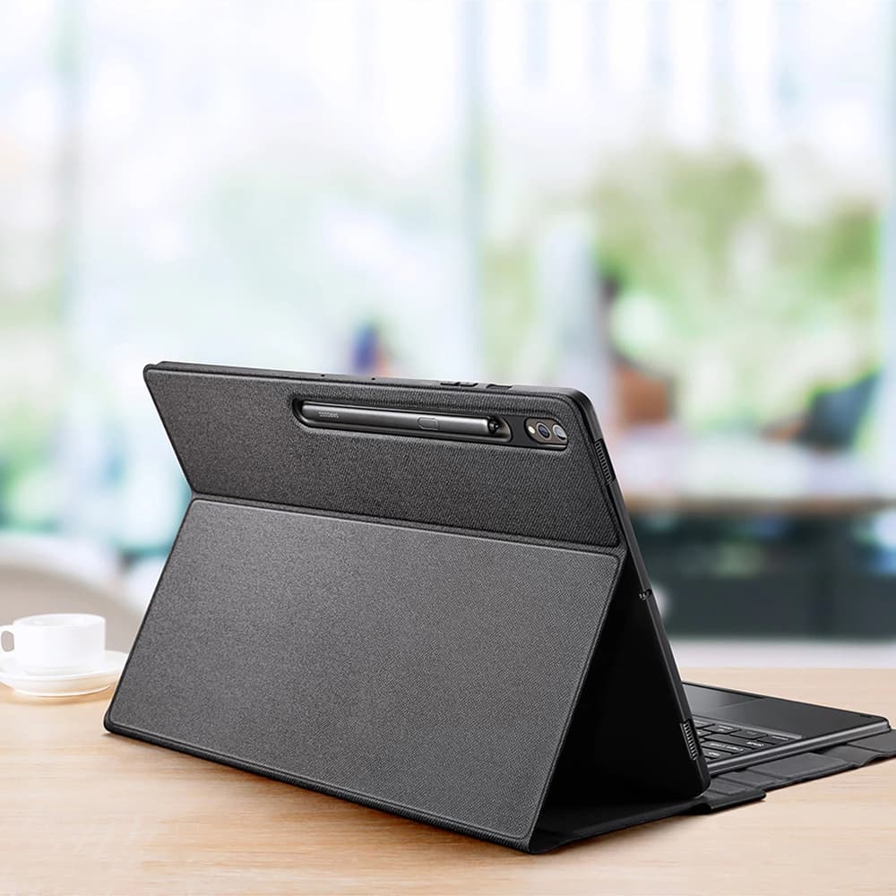 Dux Ducis TK Series Bluetooth tipkovnica za Samsung Tab S9 Ultra, črna 5