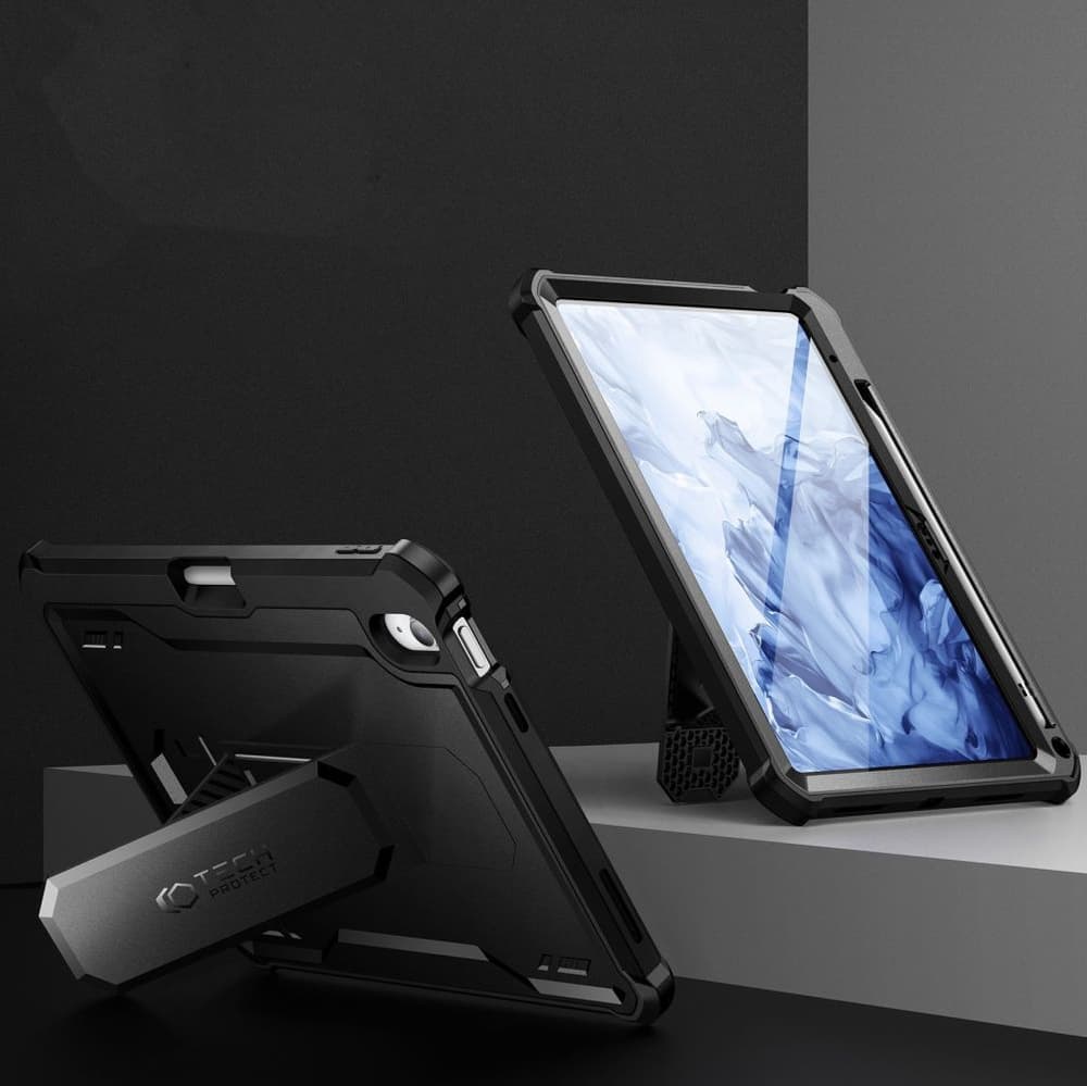 Tech-Protect Kevlar Pro ovitek za iPad 10.9" 2022 - črn 5