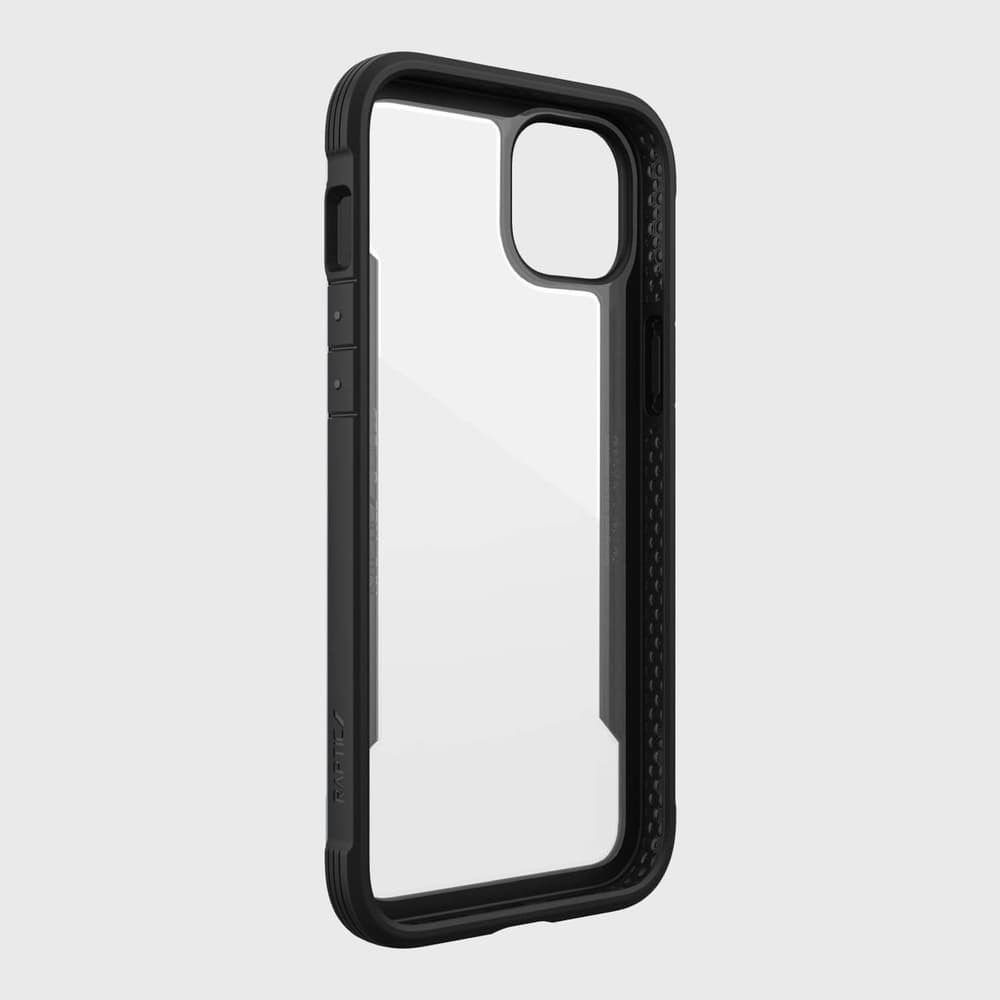 Raptic X-Doria Shield ovitek za iPhone 14, črn 8