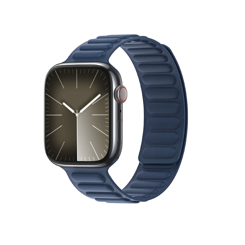Dux Ducis Strap BL magnetni pašček za Apple Watch 38/40/41 mm, moder