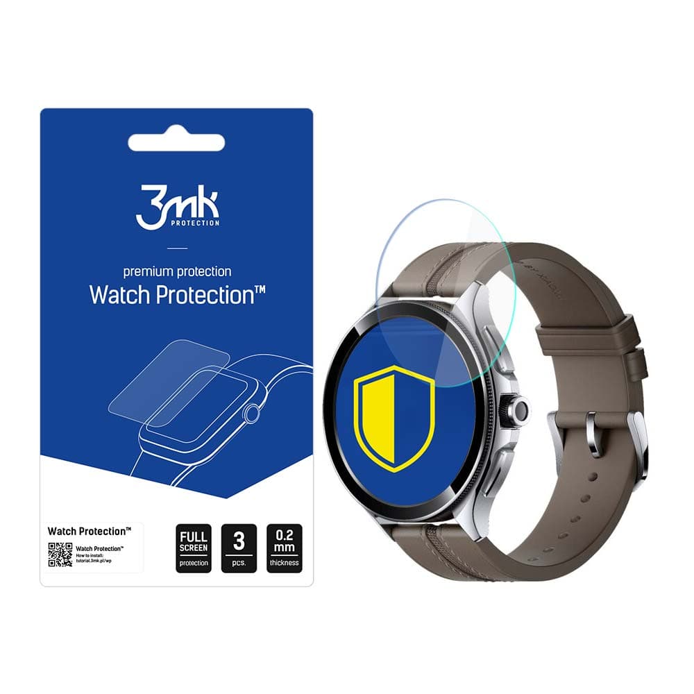 3mk Protection hibridno steklo Watch Protection™ za Xiaomi Watch 2 Pro
