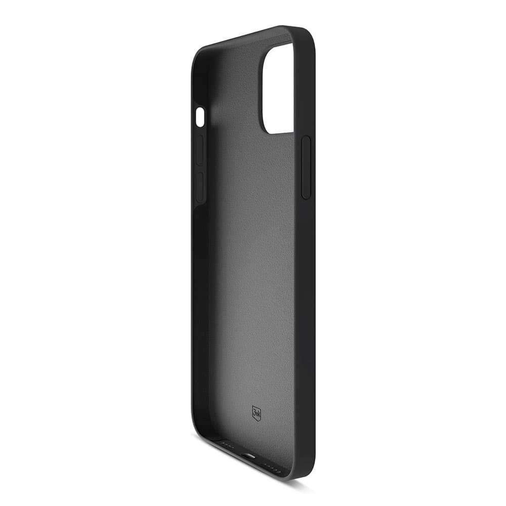 3mk Silicone etui za iPhone 12 Pro Max - črna 4