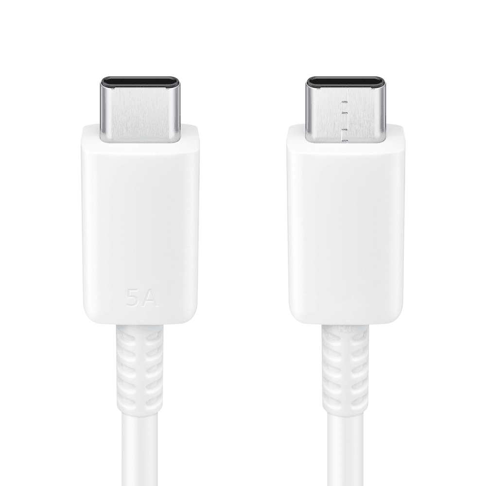 Samsung EP-DN975BWEGWW USB-C kabel 1m, 5A, 480Mb/s - bel 2