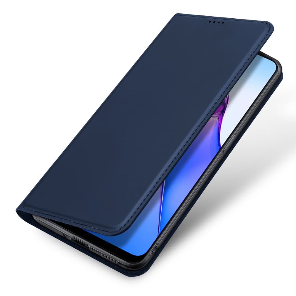 Dux Ducis Skin Pro ovitek za Oppo Reno 8 - Modra 4