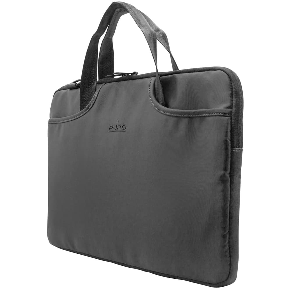 Torba Puro Scudo SleevePro za prenosni računalnik do 14" - črna