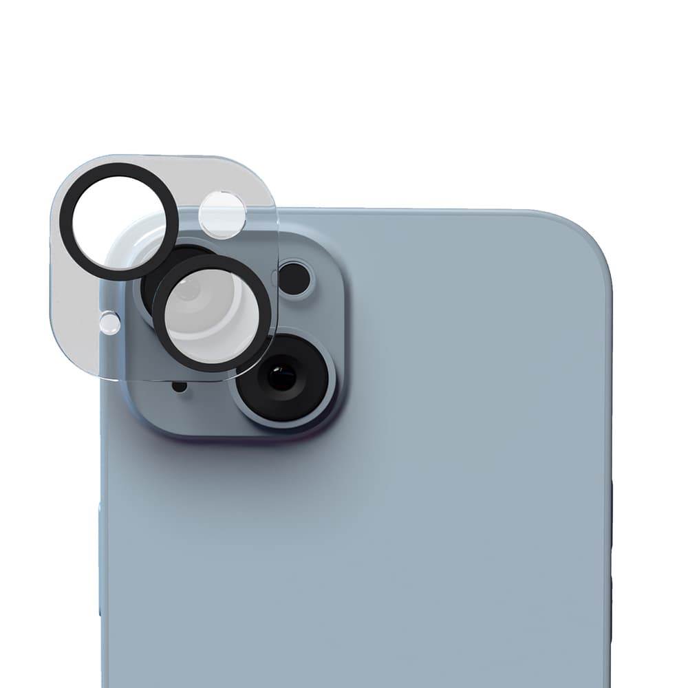 SBS D3O kaljeno steklo za kamero iPhone 14 / 14 Plus 2